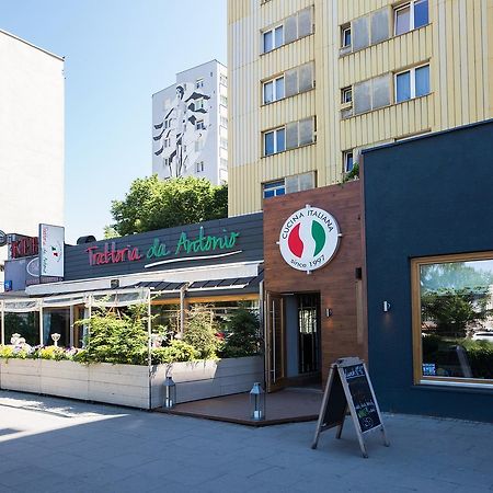 Shortstaypoland Aleje Jerozolimskie Varsóvia Exterior foto
