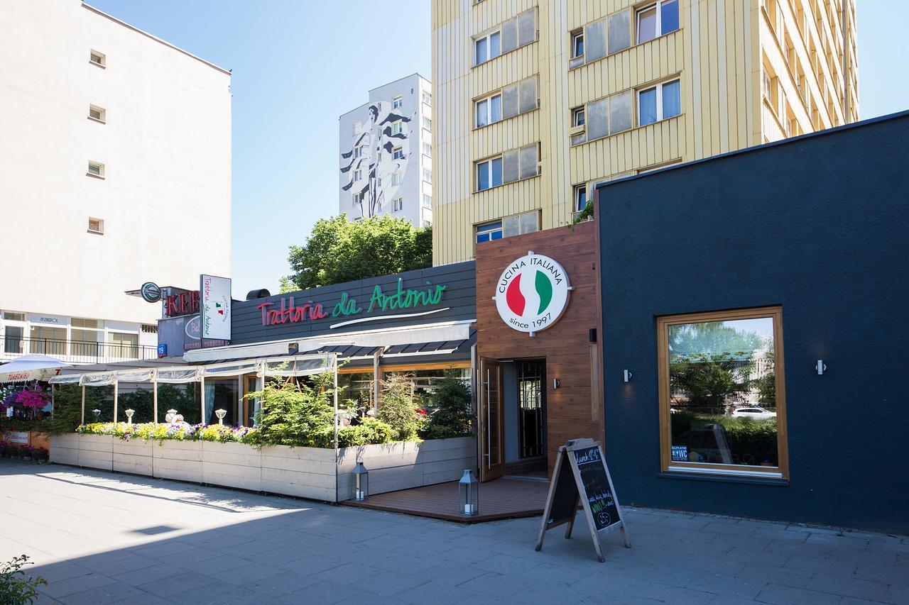 Shortstaypoland Aleje Jerozolimskie Varsóvia Exterior foto