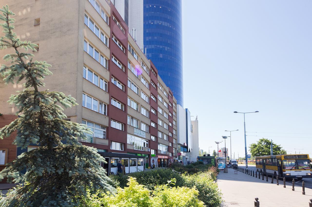 Shortstaypoland Aleje Jerozolimskie Varsóvia Exterior foto